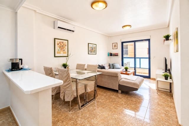 2 Zimmer Apartment zu verkaufen in La Regia, Orihuela mit Pool Garage - 189.000 € (Ref: 10080461)
