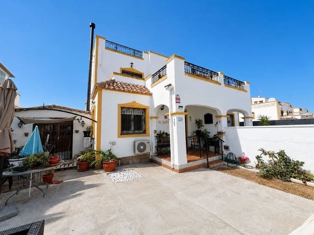 3 Zimmer Villa zu verkaufen in Desamparados - Hurchillo - Torremendo, Orihuela mit Pool Garage - 215.000 € (Ref: 10088851)