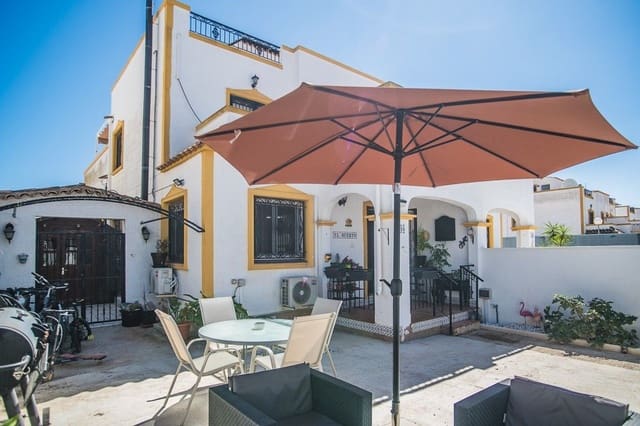 3 soveværelse Villa til salg i Desamparados - Hurchillo - Torremendo, Orihuela - € 215.000 (Ref: 10088851)