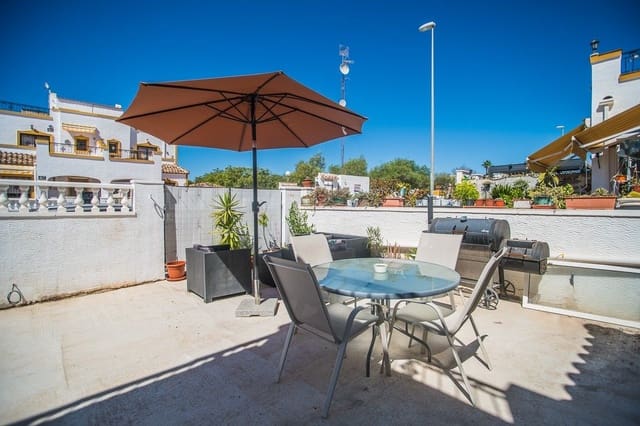 3 soveværelse Villa til salg i Desamparados - Hurchillo - Torremendo, Orihuela - € 215.000 (Ref: 10088851)