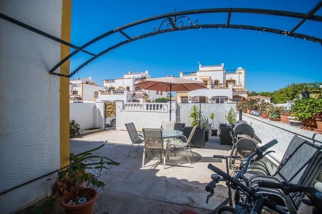 3 soveværelse Villa til salg i Desamparados - Hurchillo - Torremendo, Orihuela - € 215.000 (Ref: 10088851)