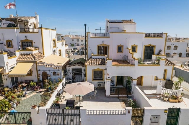 3 soveværelse Villa til salg i Desamparados - Hurchillo - Torremendo, Orihuela - € 215.000 (Ref: 10088851)