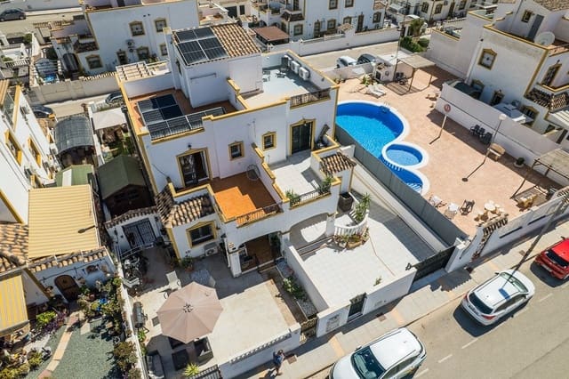 3 soveværelse Villa til salg i Desamparados - Hurchillo - Torremendo, Orihuela - € 215.000 (Ref: 10088851)