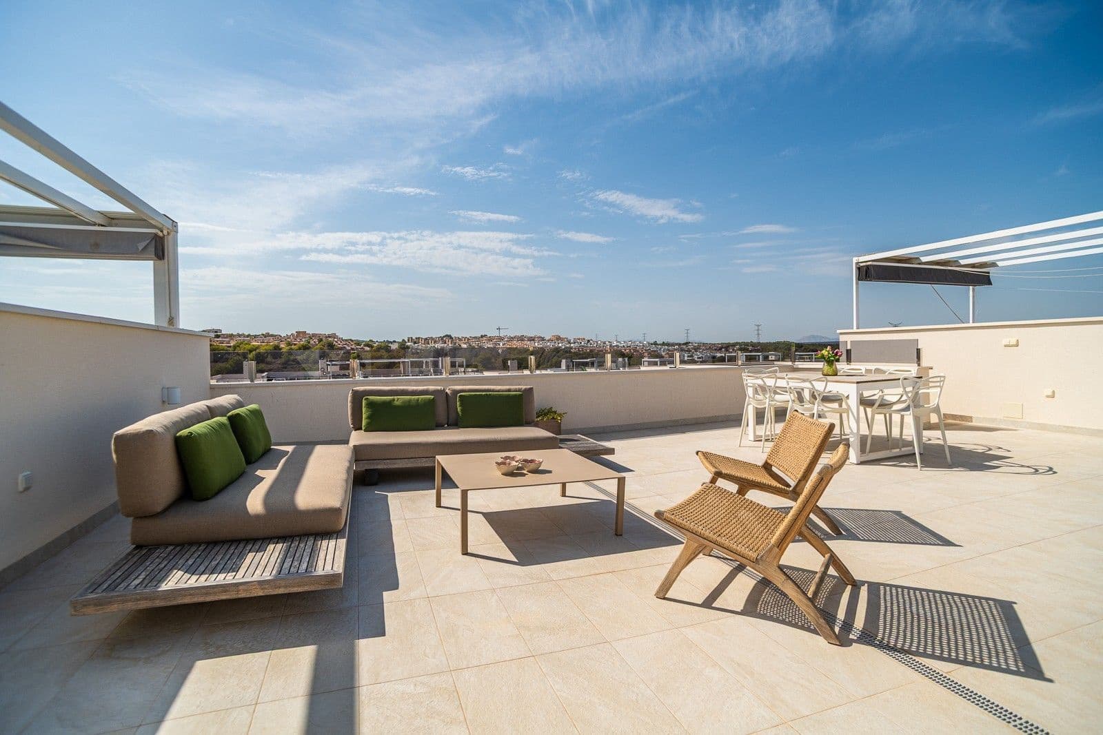 2 quarto Penthouse para venda em Orihuela Costa - 349 900 € (Ref: 10088852)