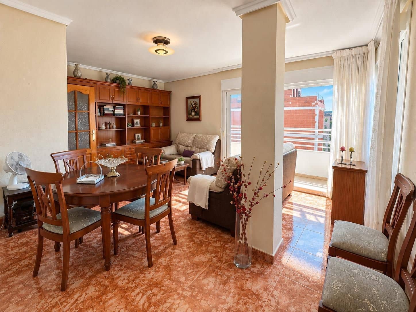 3 makuuhuone Kattohuoneisto myytävänä paikassa Torrevieja mukana 
autotalli - 219 900 € (Ref: 10088854)