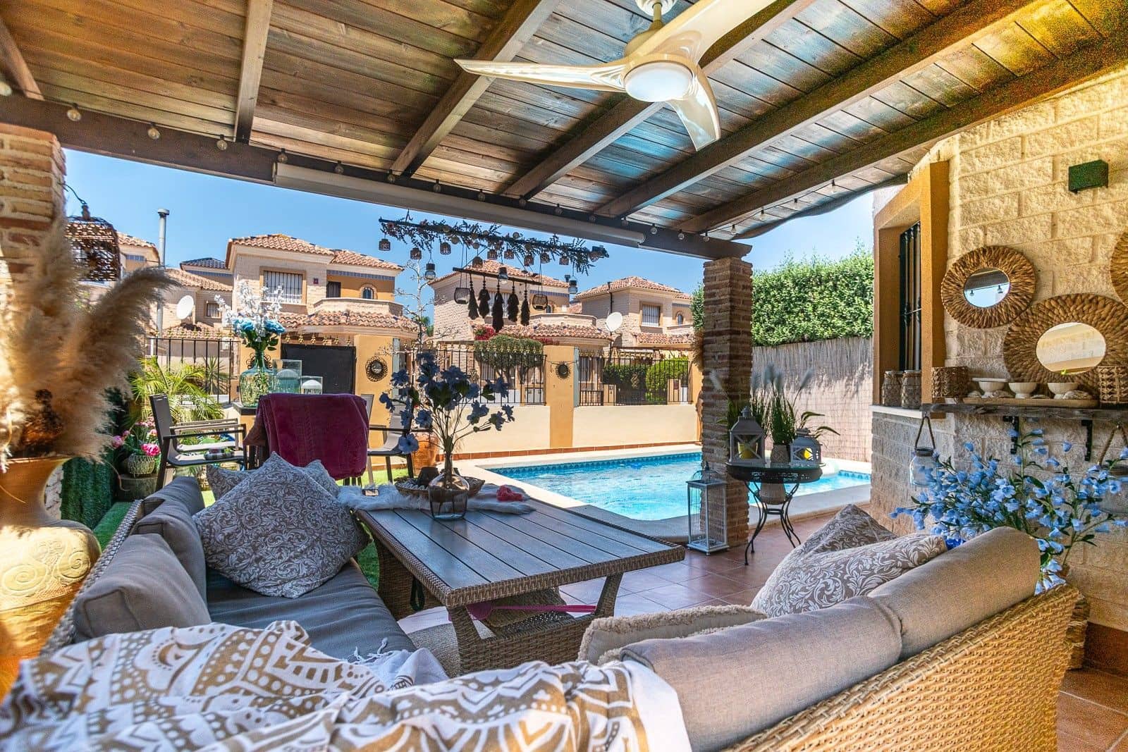 3 Zimmer Villa zu verkaufen in Guardamar del Segura - 299.500 € (Ref: 10088855)
