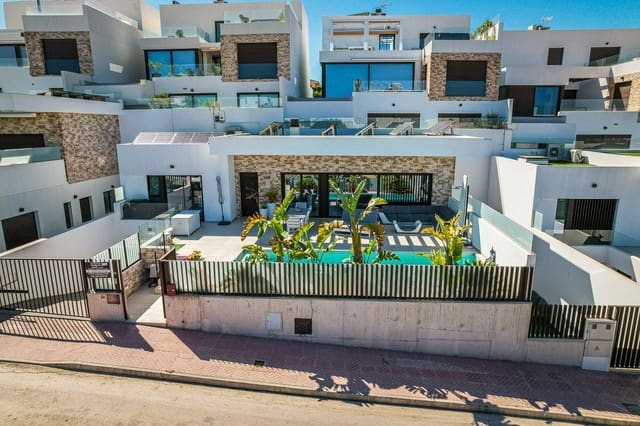 4 sovrum Villa till salu i Rojales med pool garage - 745 000 € (Ref: 10088856)