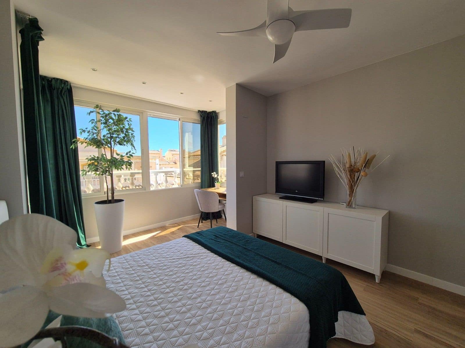 3 camera da letto Villetta Bifamiliare in vendita in Orihuela Costa con piscina - 268.800 € (Rif: 10090106)