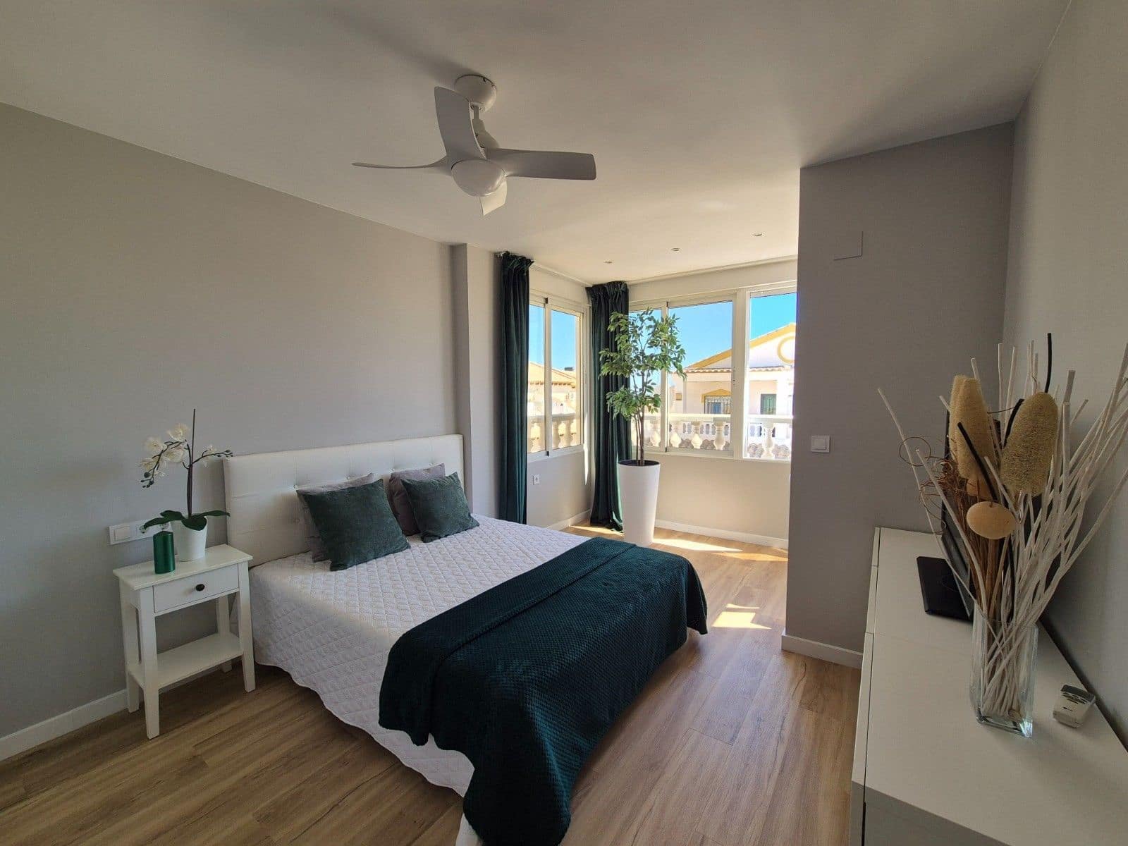 3 camera da letto Villetta Bifamiliare in vendita in Orihuela Costa con piscina - 268.800 € (Rif: 10090106)
