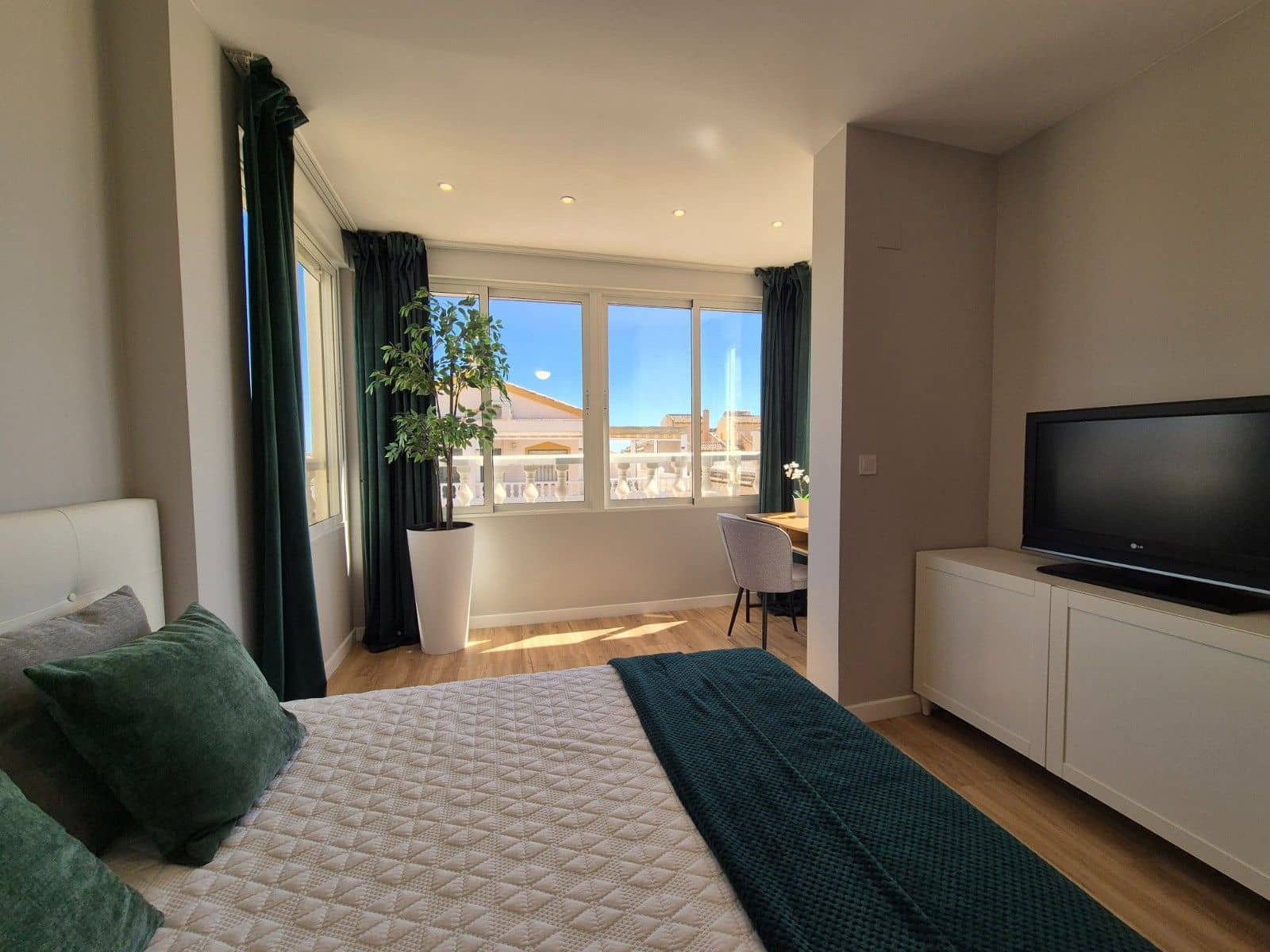 3 camera da letto Villetta Bifamiliare in vendita in Orihuela Costa con piscina - 268.800 € (Rif: 10090106)