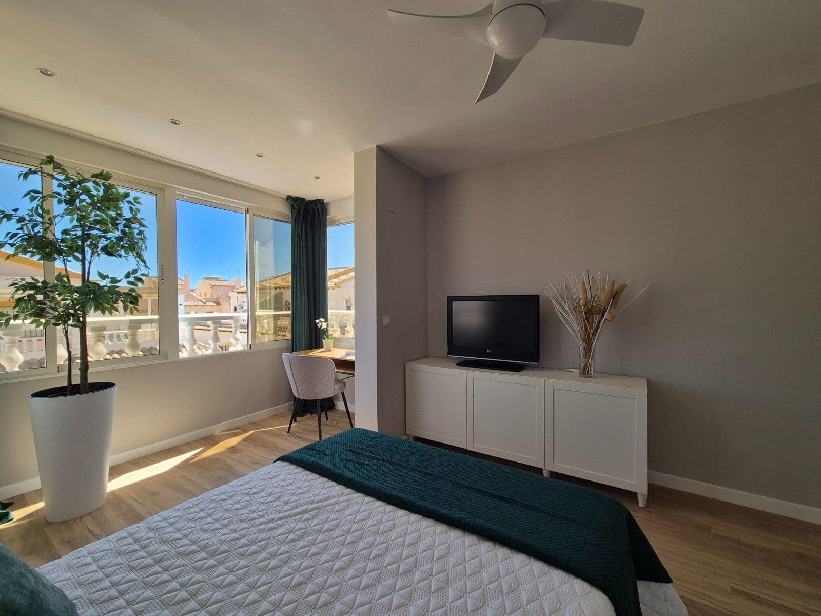 3 camera da letto Villetta Bifamiliare in vendita in Orihuela Costa con piscina - 268.800 € (Rif: 10090106)