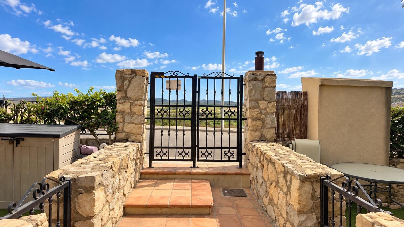 2 quarto Moradia Geminada para venda em Algorfa com piscina garagem - 249 950 € (Ref: 10090107)