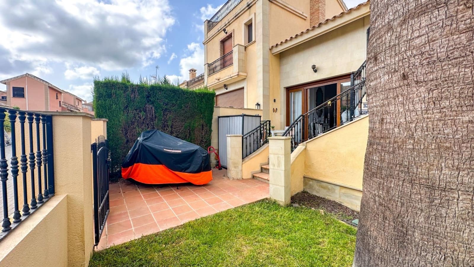 2 quarto Moradia Geminada para venda em Algorfa com piscina garagem - 249 950 € (Ref: 10090107)
