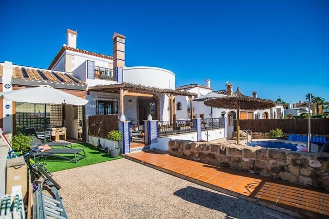 3 quarto Moradia para venda em Algorfa com piscina garagem - 389 000 € (Ref: 10090108)