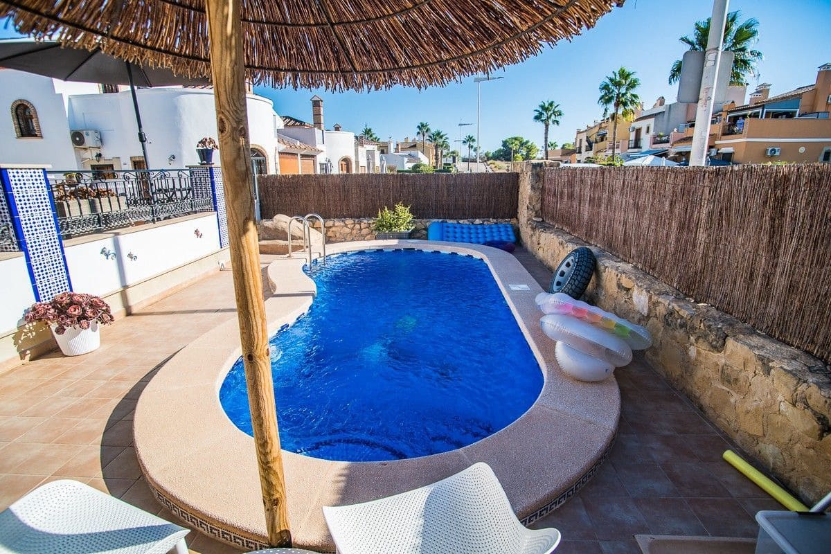 3 quarto Moradia para venda em Algorfa com piscina garagem - 389 000 € (Ref: 10090108)