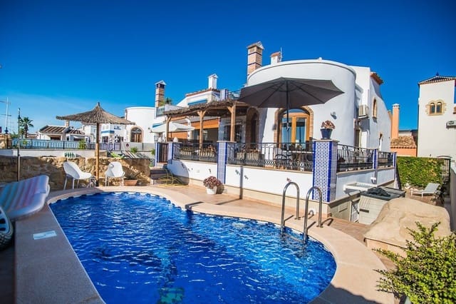 3 slaapkamer Villa te koop in Algorfa - € 389.000 (Ref: 10090108)