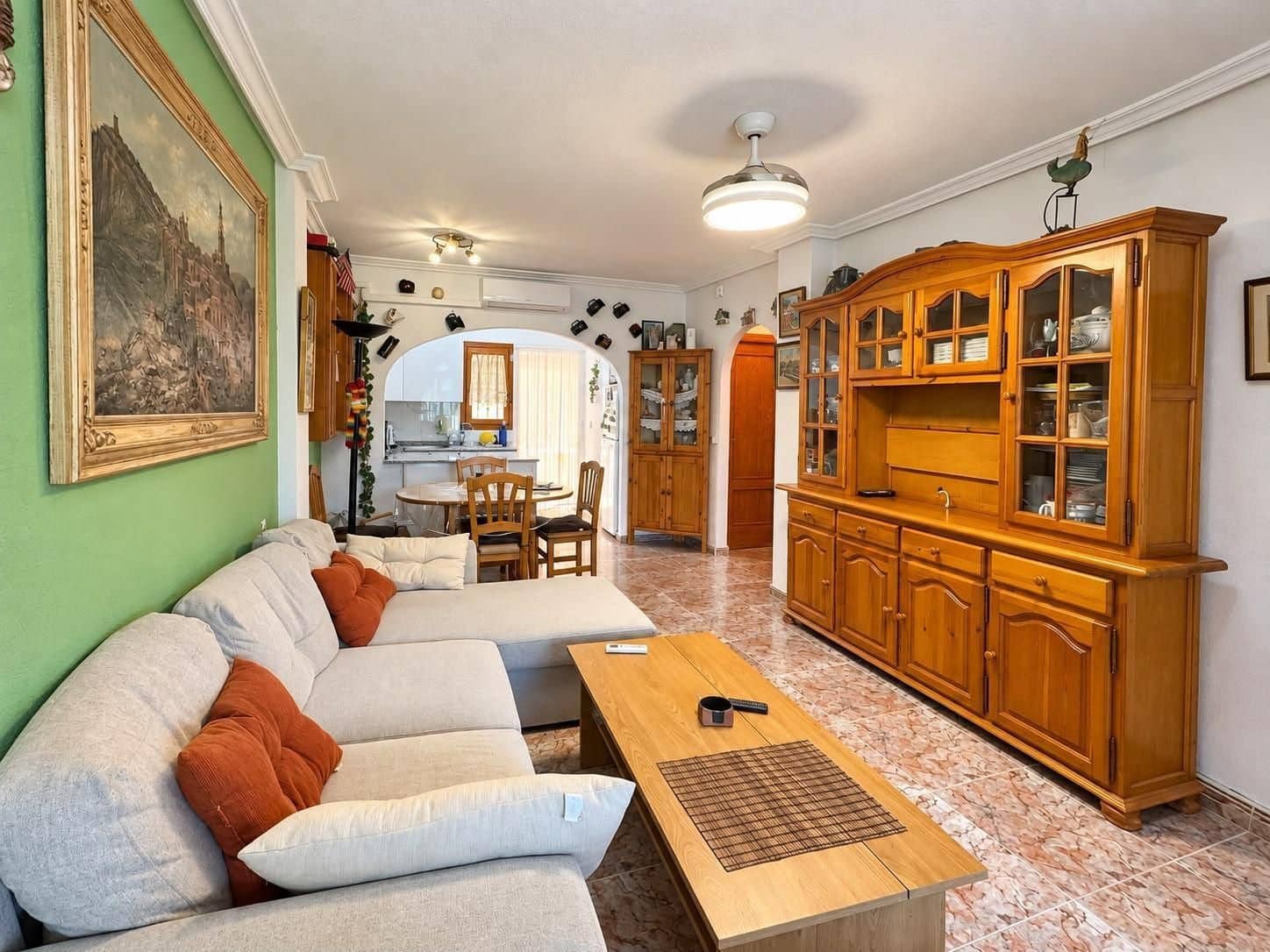 Bungalow de 2 habitaciones en Guardamar del Segura en venta con piscina - 169.900 € (Ref: 10090110)