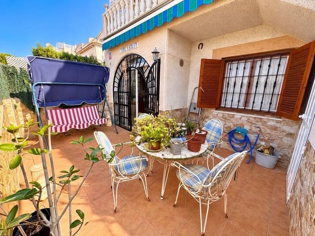 2 bedroom Bungalow for sale in El Moncayo, Guardamar del Segura with pool - € 169,900 (Ref: 10090110)