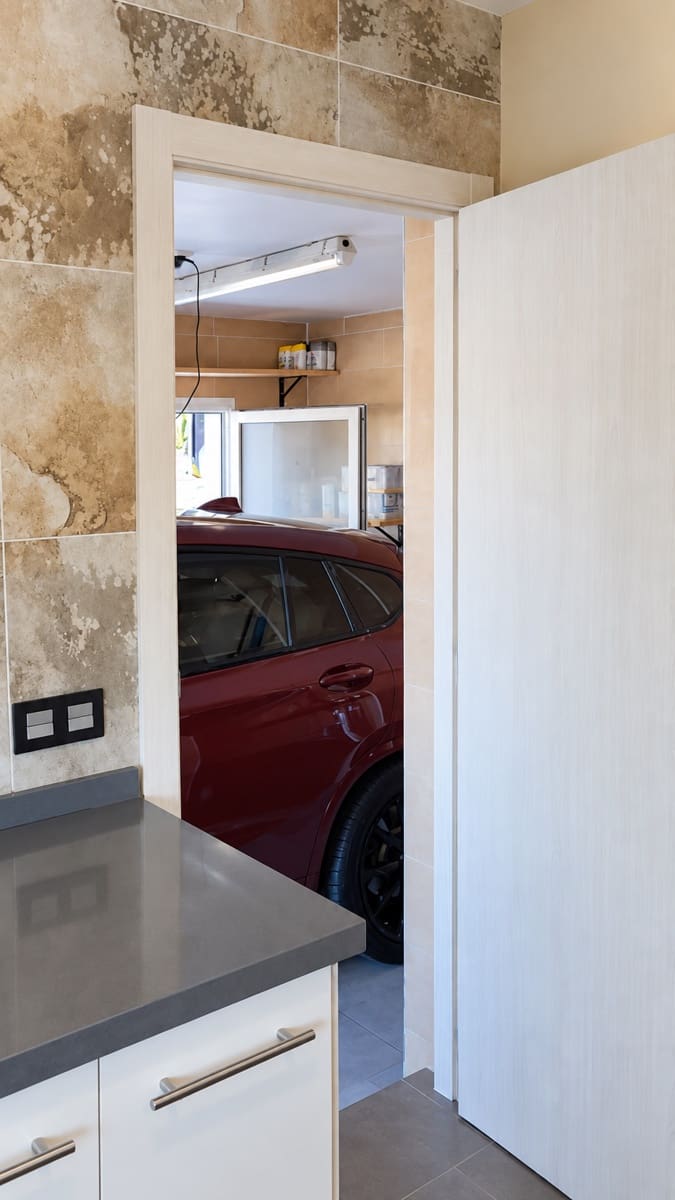 Chalet de 4 habitaciones en Calpe / Calp en venta con piscina garaje - 850.000 € (Ref: 10094218)