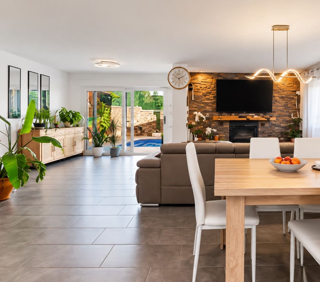 Chalet de 4 habitaciones en Calpe / Calp en venta con piscina garaje - 850.000 € (Ref: 10094218)