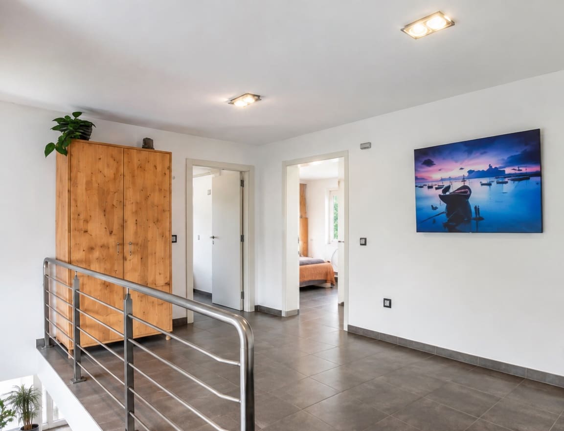 Chalet de 4 habitaciones en Calpe / Calp en venta con piscina garaje - 850.000 € (Ref: 10094218)