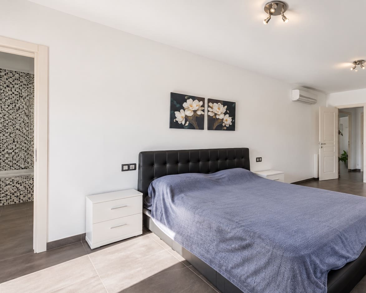 Chalet de 4 habitaciones en Calpe / Calp en venta con piscina garaje - 850.000 € (Ref: 10094218)