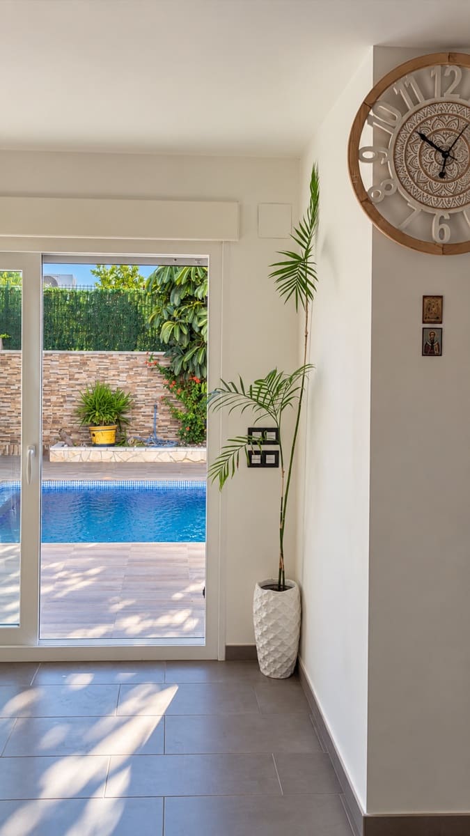 Chalet de 4 habitaciones en Calpe / Calp en venta con piscina garaje - 850.000 € (Ref: 10094218)