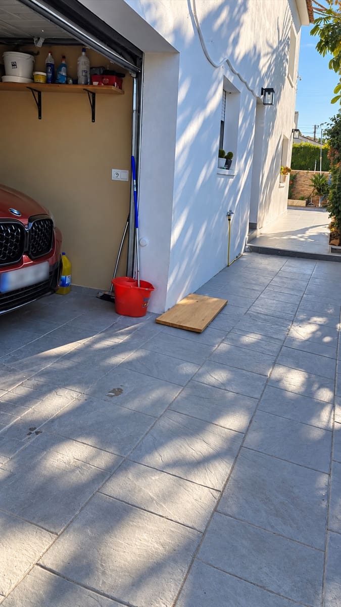 Chalet de 4 habitaciones en Calpe / Calp en venta con piscina garaje - 850.000 € (Ref: 10094218)