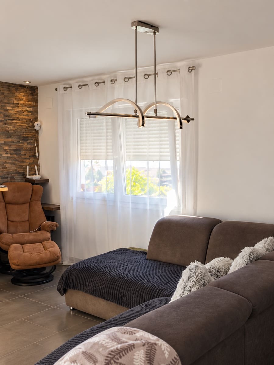 Chalet de 4 habitaciones en Calpe / Calp en venta con piscina garaje - 850.000 € (Ref: 10094218)