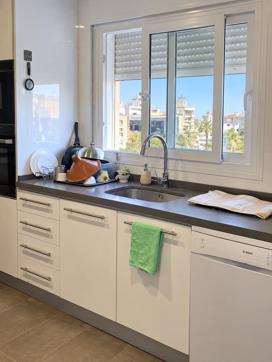 Chalet de 4 habitaciones en Calpe / Calp en venta con piscina garaje - 850.000 € (Ref: 10094218)