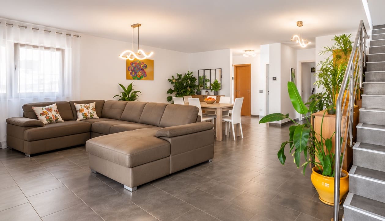 Chalet de 4 habitaciones en Calpe / Calp en venta con piscina garaje - 850.000 € (Ref: 10094218)