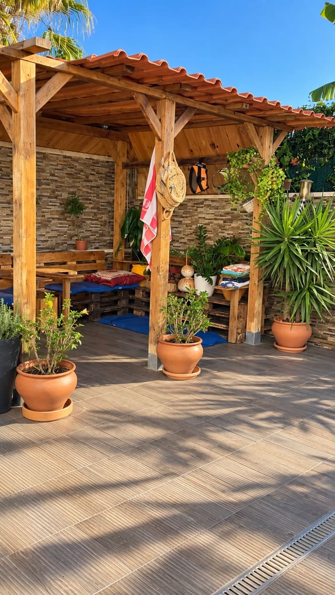 Chalet de 4 habitaciones en Calpe / Calp en venta con piscina garaje - 850.000 € (Ref: 10094218)