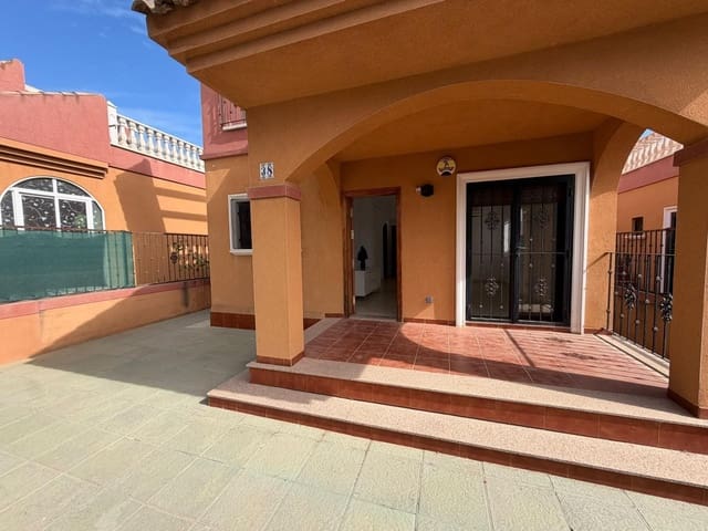 2 quarto Moradia para venda em Parque Acuático - Sector 25, Torrevieja com piscina garagem - 213 000 € (Ref: 10094220)
