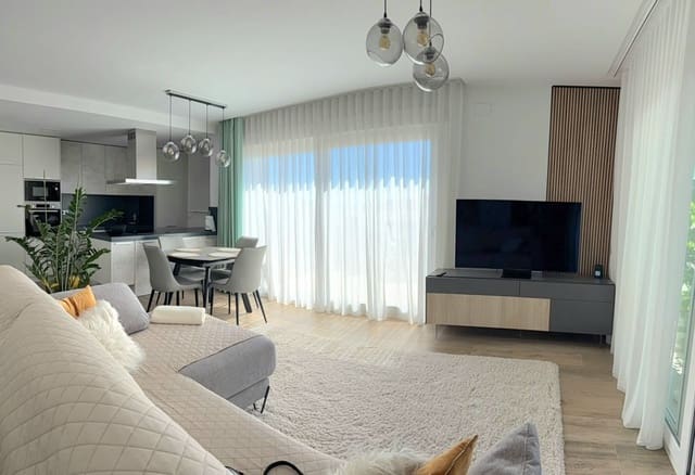 3 soverom Leilighet til leie i Los Balcones - Los Altos, Torrevieja med svømmebasseng garasje - € 2 000 (Ref: 10097583)