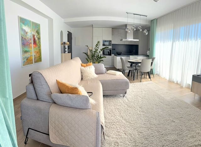 3 soverom Leilighet til leie i Los Balcones - Los Altos, Torrevieja med svømmebasseng garasje - € 2 000 (Ref: 10097583)