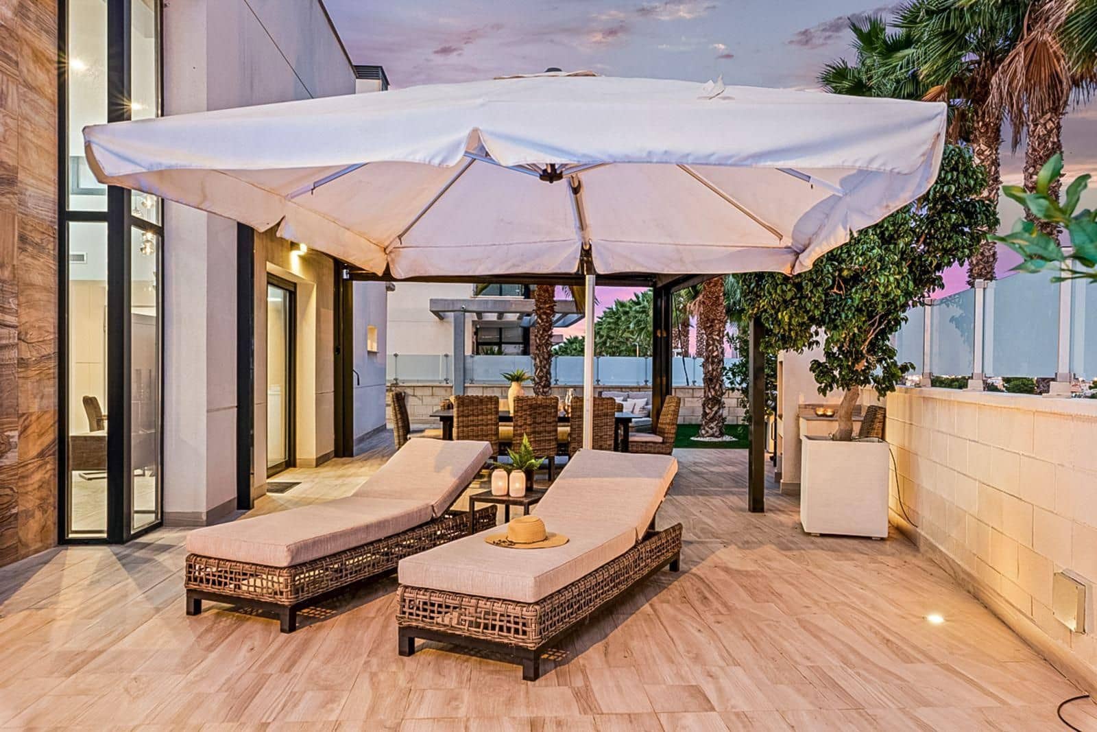 Chalet de 5 habitaciones en Orihuela Costa en venta con piscina garaje - 829.000 € (Ref: 10097584)