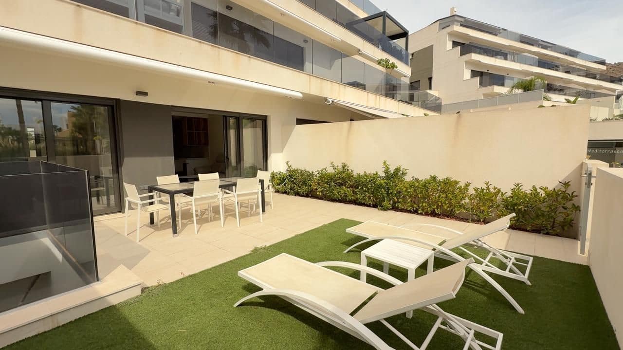 3 Zimmer Haus zu verkaufen in Finestrat mit Pool Garage - 394.000 € (Ref: 10097586)