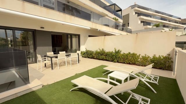 3 Zimmer Haus zu verkaufen in Golf Bahía, Finestrat mit Pool Garage - 394.000 € (Ref: 10097586)