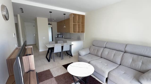 3 quarto Apartamento para venda em Benidorm com piscina garagem - 394 000 € (Ref: 10097586)