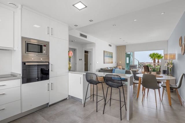 2 camera da letto Bungalow in vendita in Zeniamar - Horizonte - La Campana, Orihuela con piscina garage - 289.000 € (Rif: 10099664)