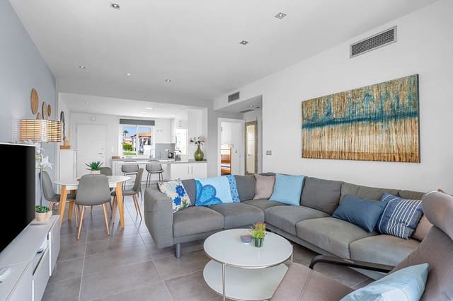 2 camera da letto Bungalow in vendita in Zeniamar - Horizonte - La Campana, Orihuela con piscina garage - 289.000 € (Rif: 10099664)