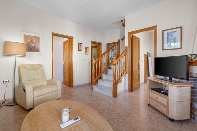 3 Zimmer Bungalow zu verkaufen in Lomas de Cabo Roig - Los Dolses, Orihuela mit Pool - 159.000 € (Ref: 10099665)