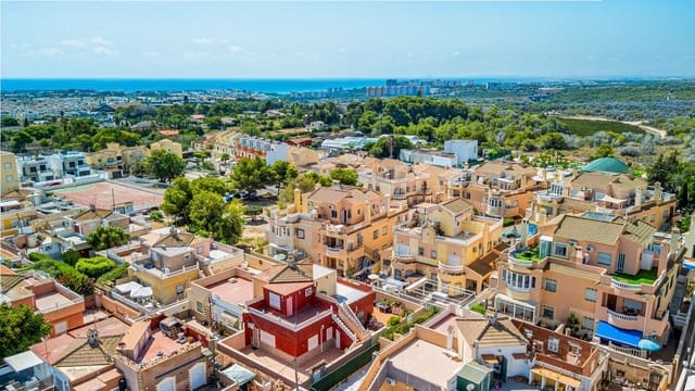 3 Zimmer Bungalow zu verkaufen in Lomas de Cabo Roig - Los Dolses, Orihuela mit Pool - 159.000 € (Ref: 10099665)