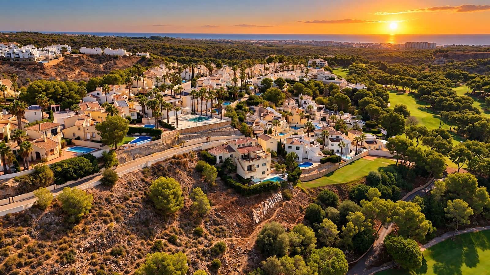 5 soverom Villa til salgs i Orihuela Costa med svømmebasseng garasje - € 635 000 (Ref: 10108930)