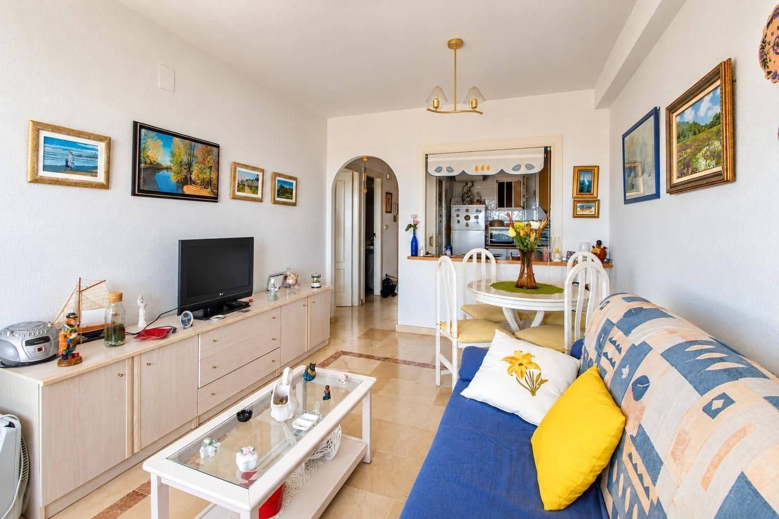 1 bedroom Apartment for sale in Orihuela Costa with pool garage - € 154,000 (Ref: 10108931)