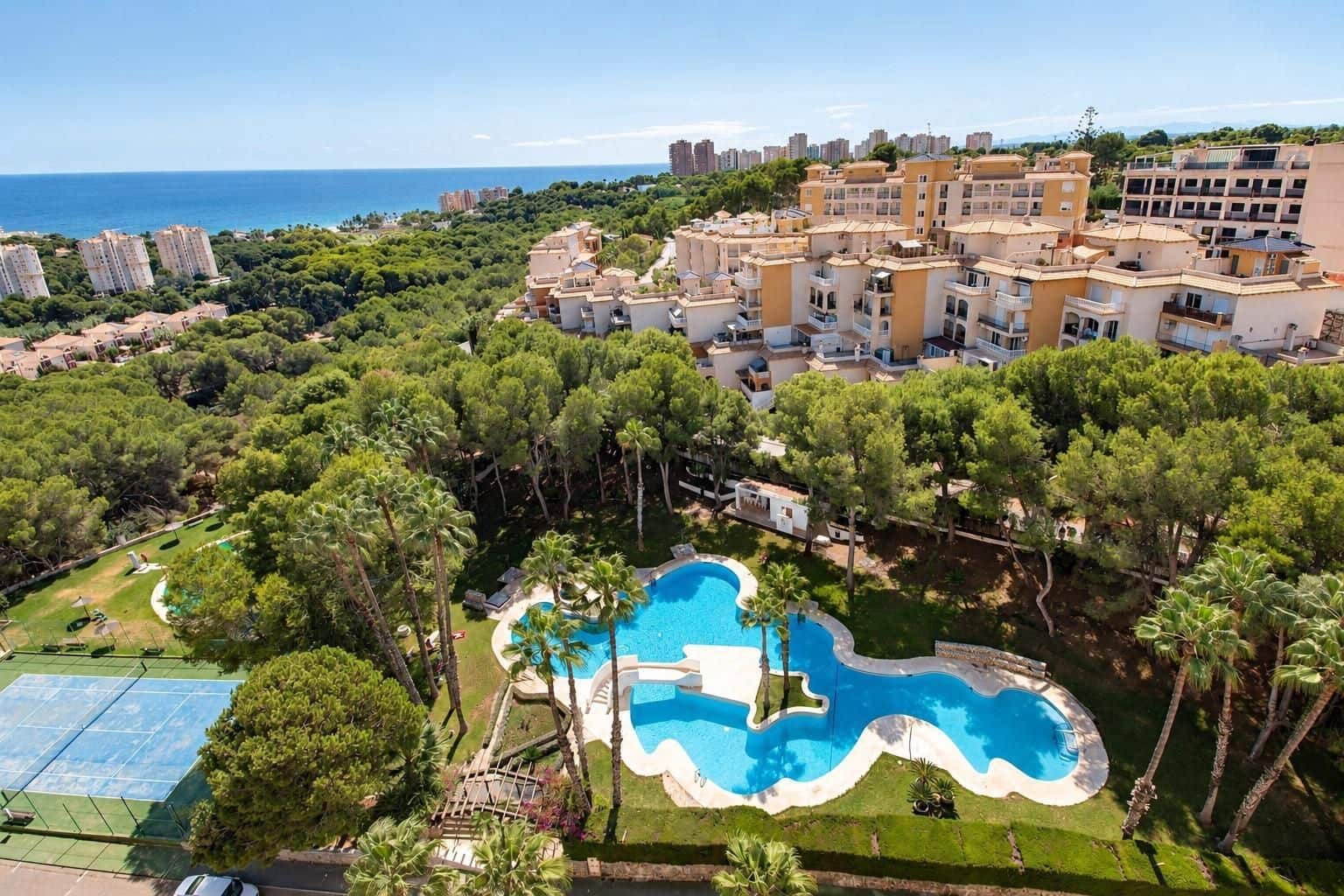 1 bedroom Apartment for sale in Orihuela Costa with pool garage - € 154,000 (Ref: 10108931)