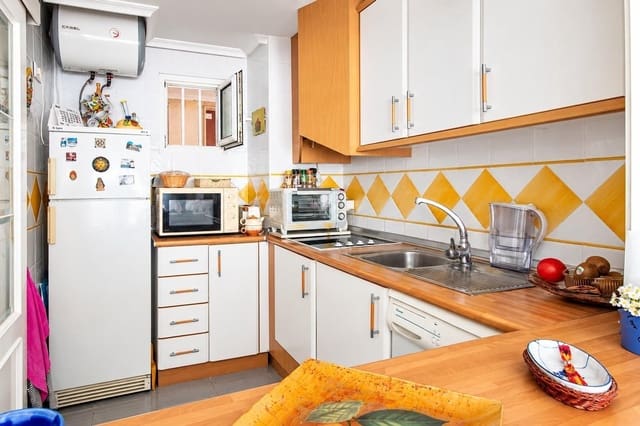 1 quarto Apartamento para venda em Dehesa de Campoamor, Orihuela com piscina garagem - 154 000 € (Ref: 10108931)