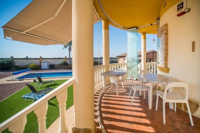 4 soverom Villa til salgs i Catral med svømmebasseng - € 430 000 (Ref: 10114604)