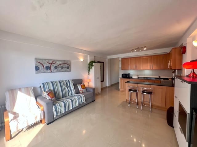Studio te koop in El Moncayo - El Pòrtic, Guardamar del Segura met zwembad - € 99.900 (Ref: 10118754)
