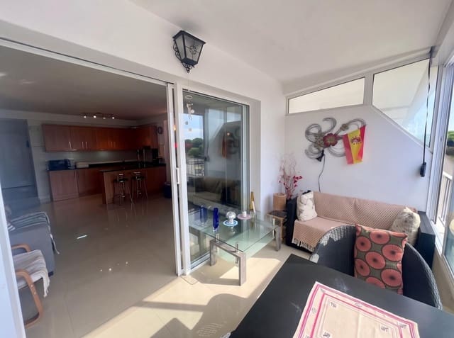 Studio te koop in El Moncayo - El Pòrtic, Guardamar del Segura met zwembad - € 99.900 (Ref: 10118754)